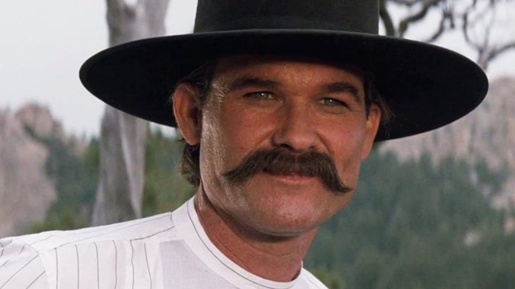 Gunslinger Mustache