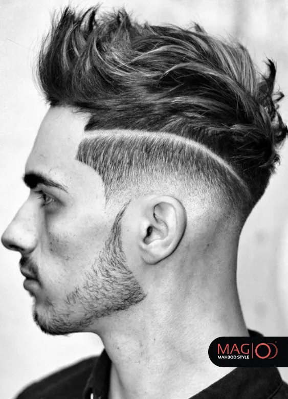 مدل مو اسپایکی دخترانه