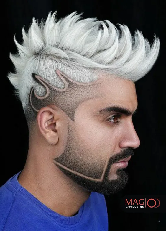 مدل مو اسپایکی دخترانه