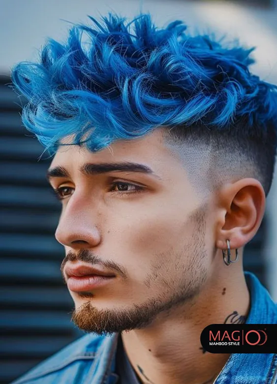 مدل مو اسپایکی دخترانه