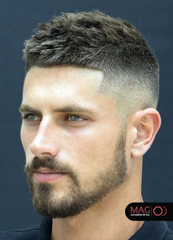 مدل مو اسپایکی دخترانه