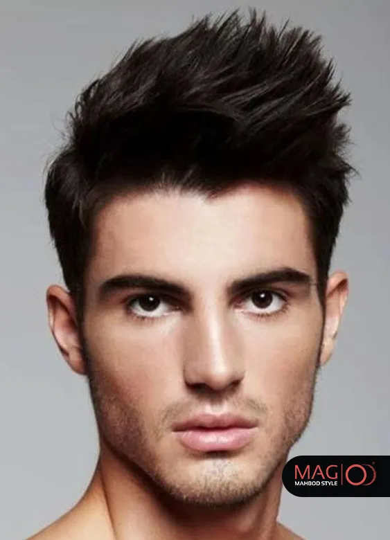 مدل مو اسپایکی دخترانه