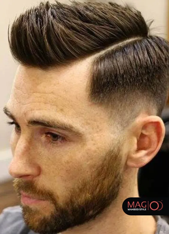 مدل مو اسپایکی دخترانه