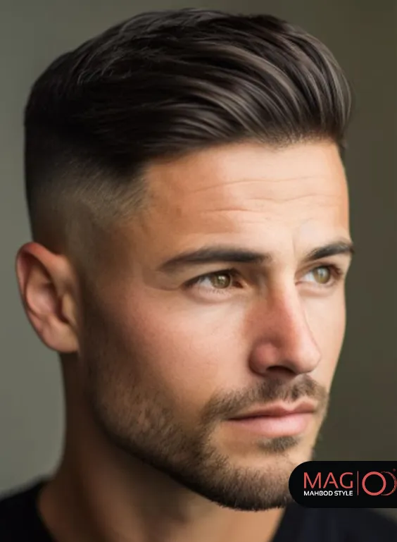 مدل مو پسرانه کوتاه جدید