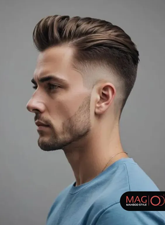 مدل مو پسرانه کوتاه جدید