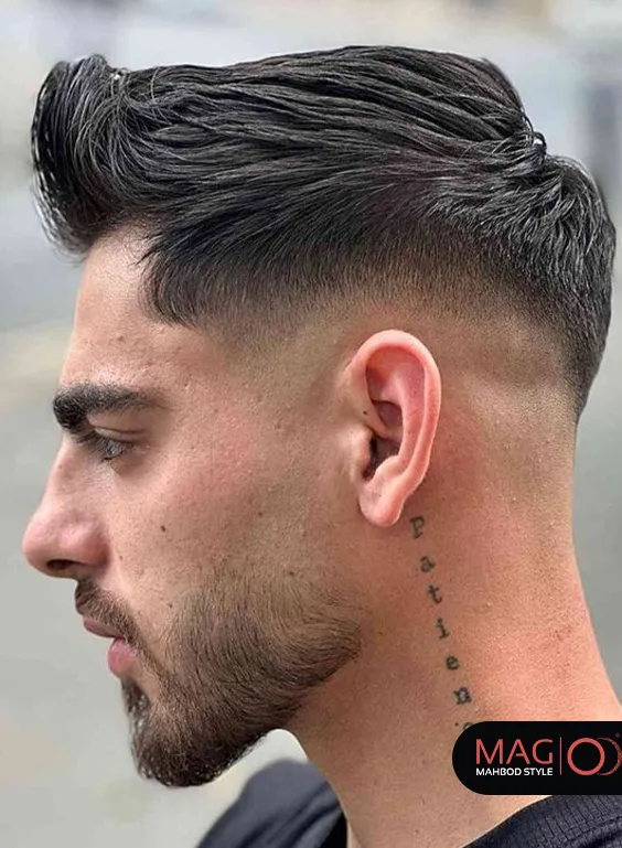 مدل مو پسرانه کوتاه جدید