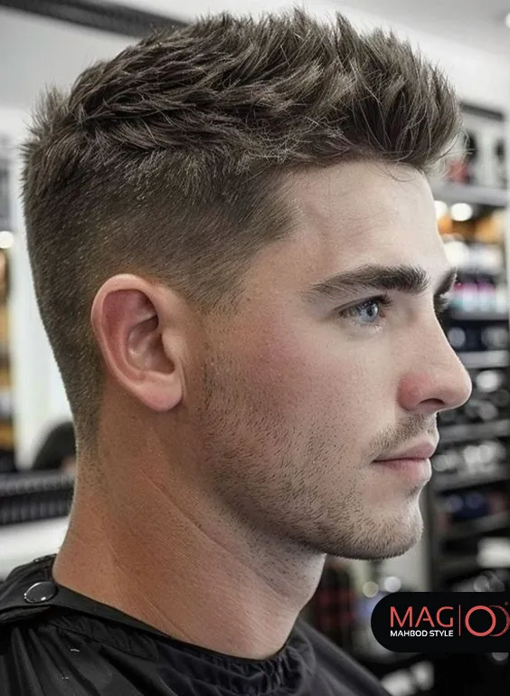 مدل مو پسرانه کوتاه جدید