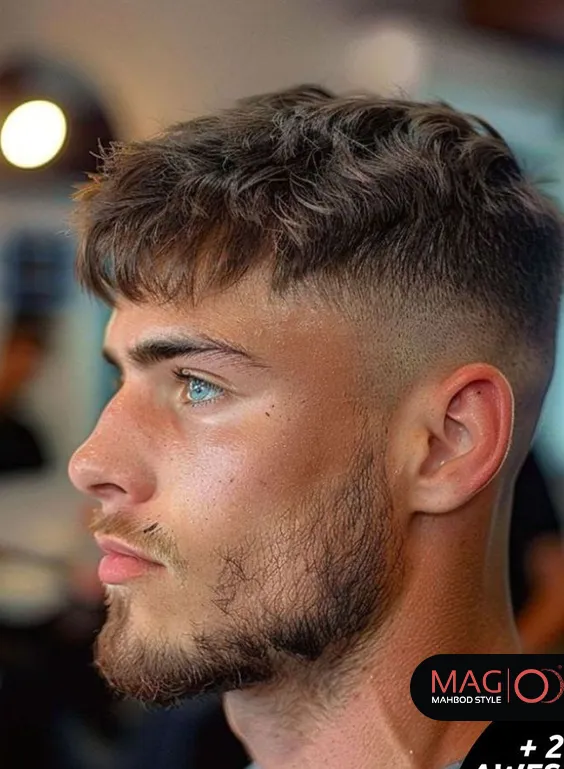 مدل مو پسرانه کوتاه جدید