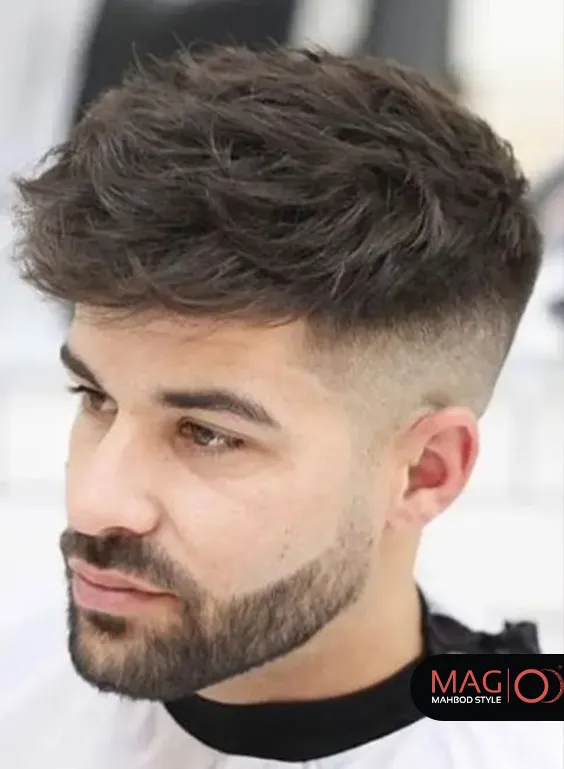 مدل مو پسرانه کوتاه جدید