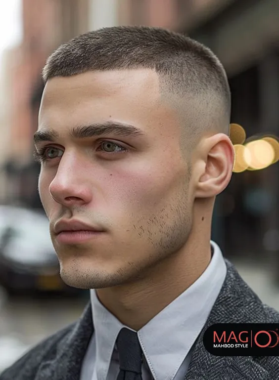 مدل مو پسرانه کوتاه جدید
