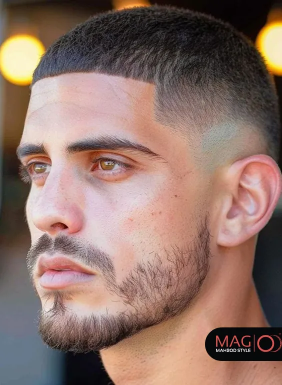 مدل مو پسرانه کوتاه جدید