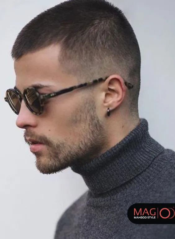 مدل مو پسرانه کوتاه جدید