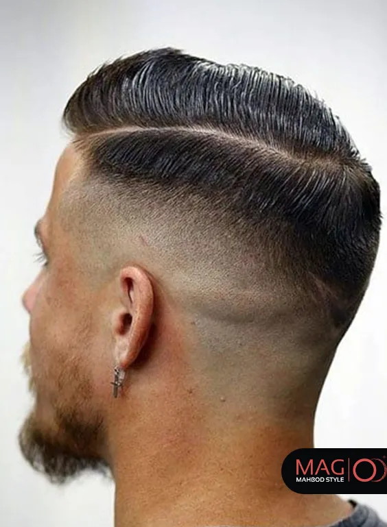 مدل مو پسرانه کوتاه جدید