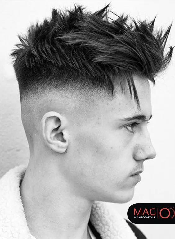 مدل مو پسرانه کوتاه جدید