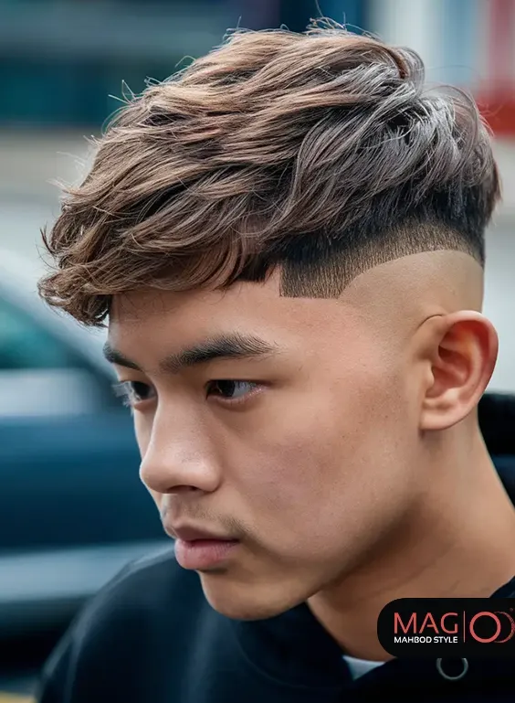 مدل مو پسرانه کوتاه جدید