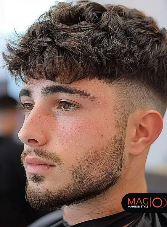 مدل مو پسرانه کوتاه جدید