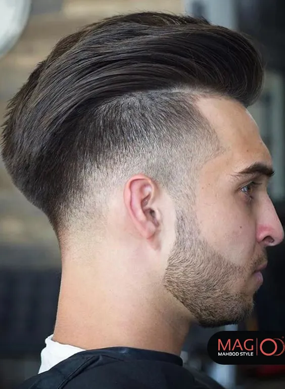 مدل مو پسرانه کوتاه جدید