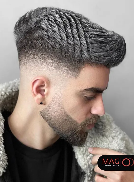 مدل مو پسرانه کوتاه جدید