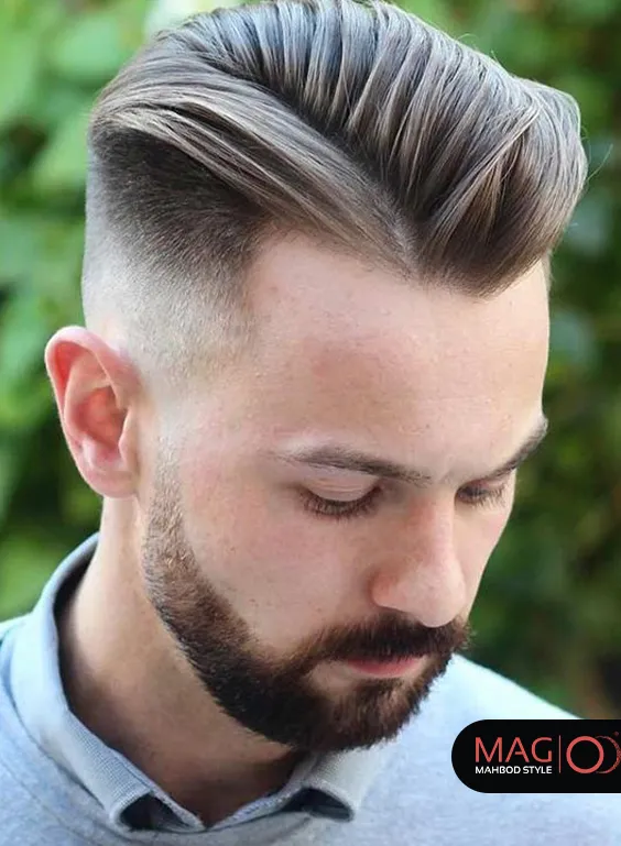 مدل مو پسرانه کوتاه جدید