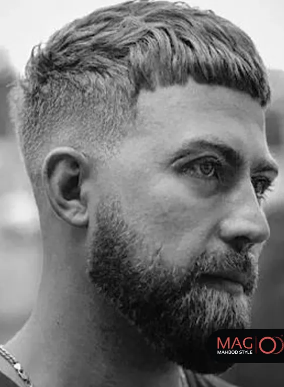 مدل مو پسرانه کوتاه جدید