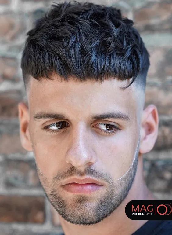 مدل مو پسرانه کوتاه جدید
