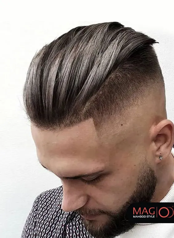 مدل مو پسرانه کوتاه جدید