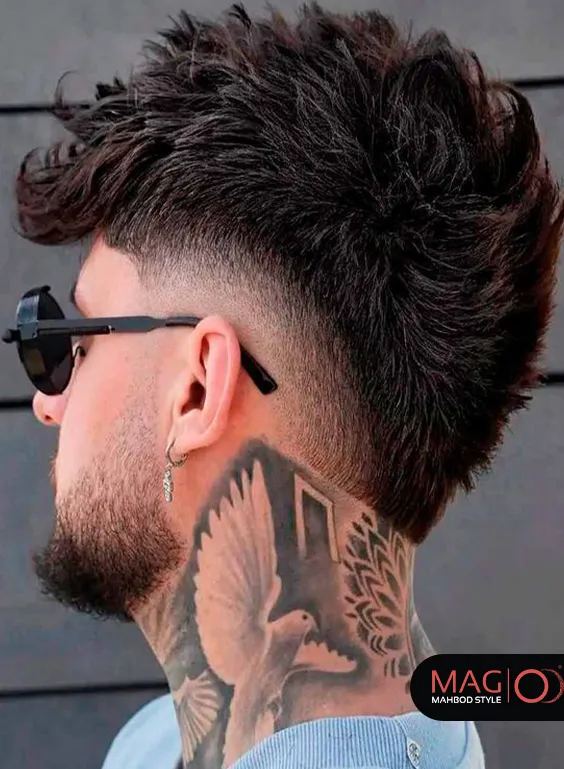 مدل مو پسرانه کوتاه جدید