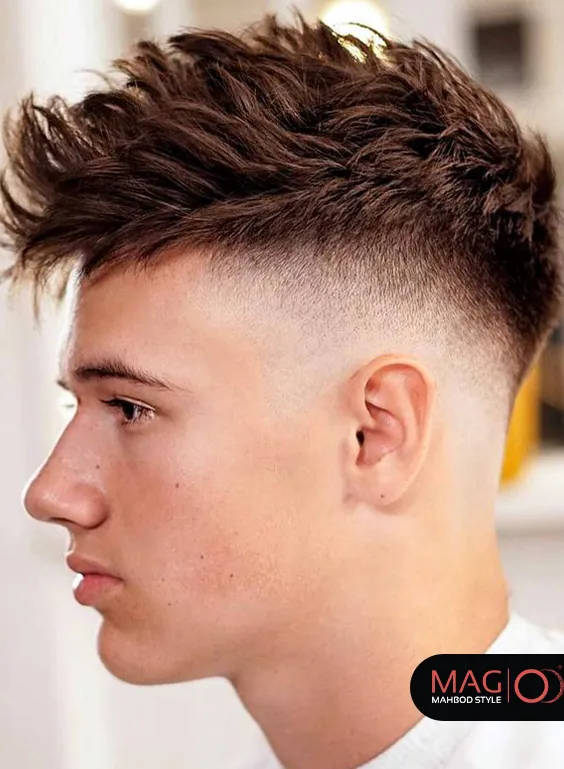 مدل مو پسرانه کوتاه جدید