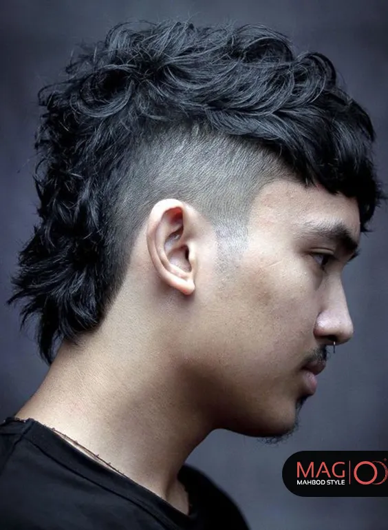 مدل مو پسرانه کوتاه جدید