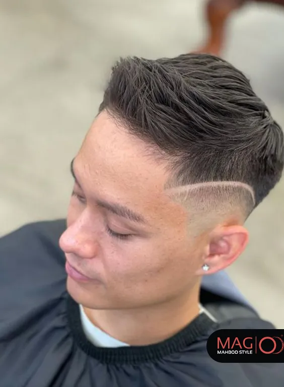 مدل مو پسرانه کوتاه جدید