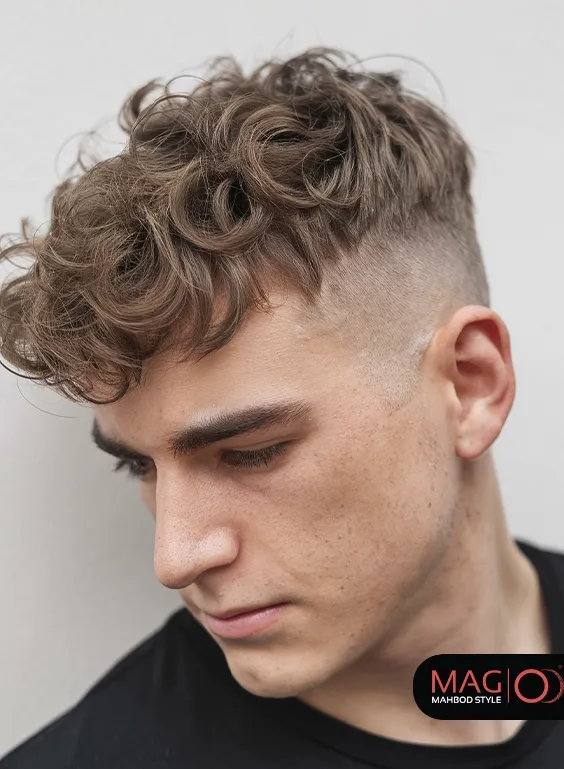 مدل مو پسرانه کوتاه جدید
