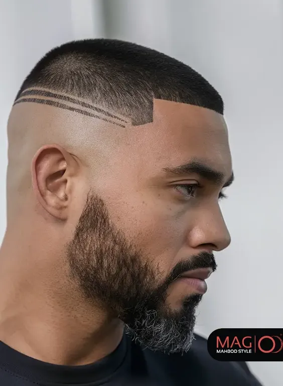 مدل مو پسرانه کوتاه جدید