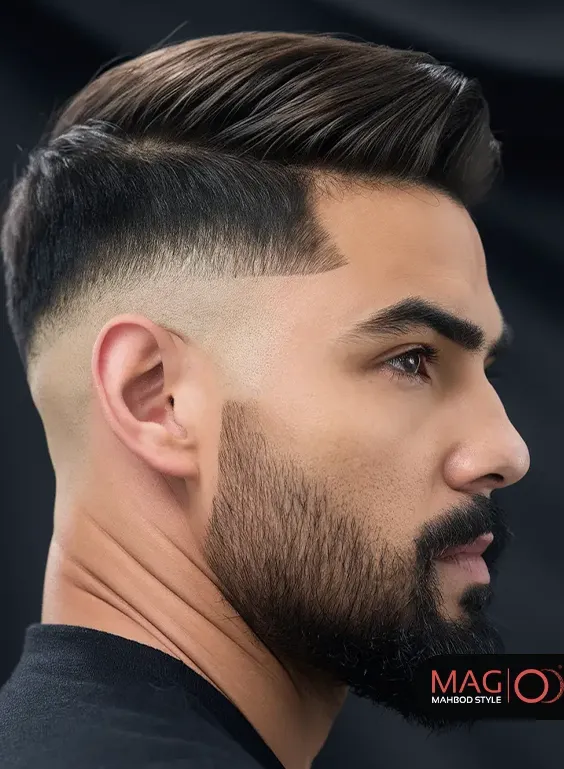 مدل مو پسرانه کوتاه جدید