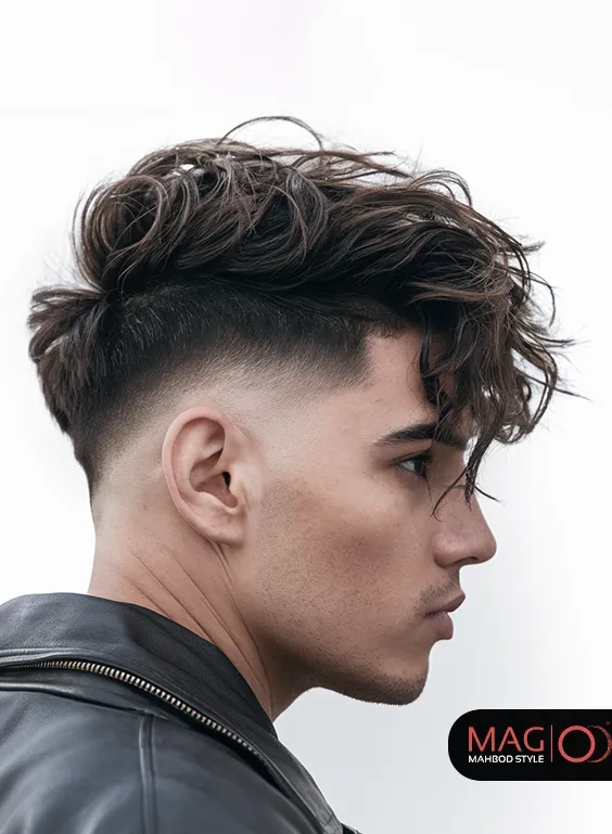 مدل مو پسرانه کوتاه جدید