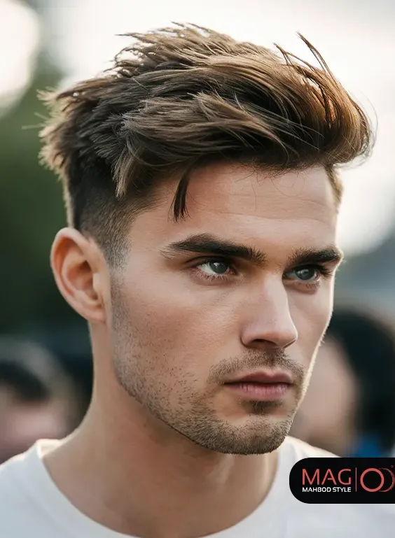 مدل مو پسرانه کوتاه جدید