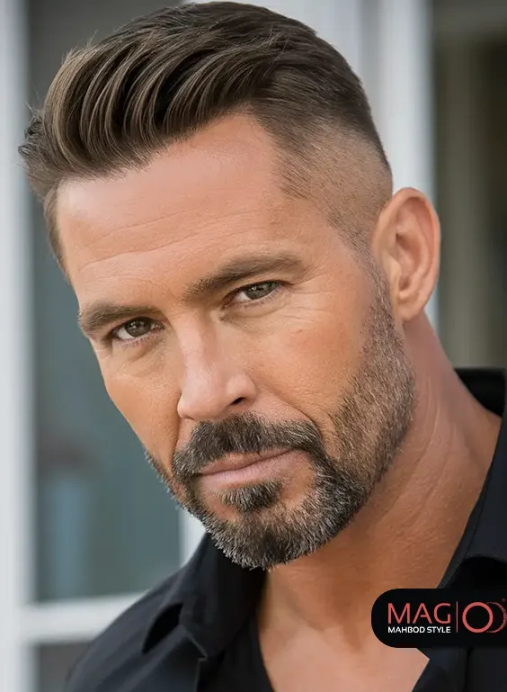 مدل مو پسرانه کوتاه جدید