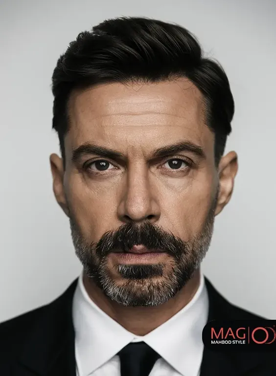 مدل مو پسرانه کوتاه جدید