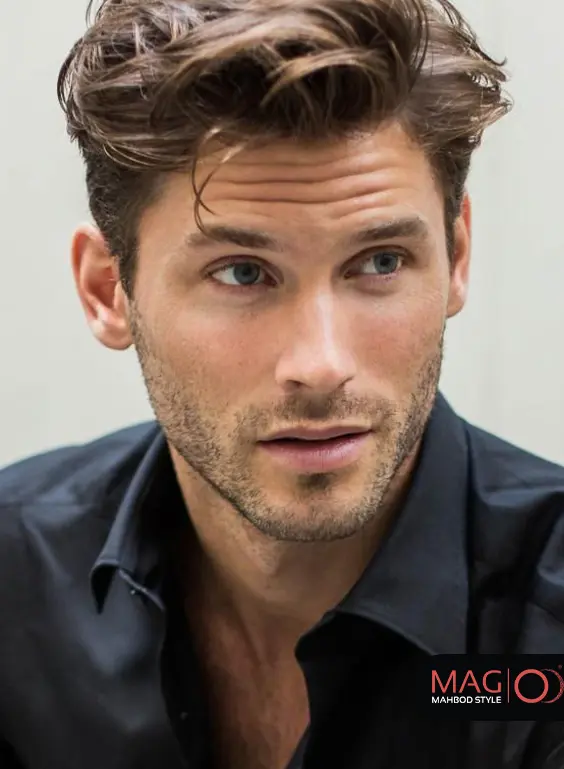 ته ریش با سبیل