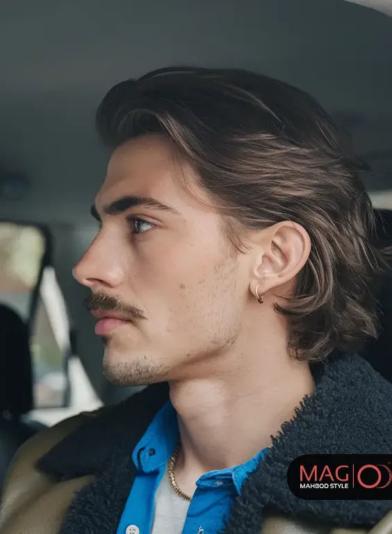 مدل مو پسرانه کوتاه جدید