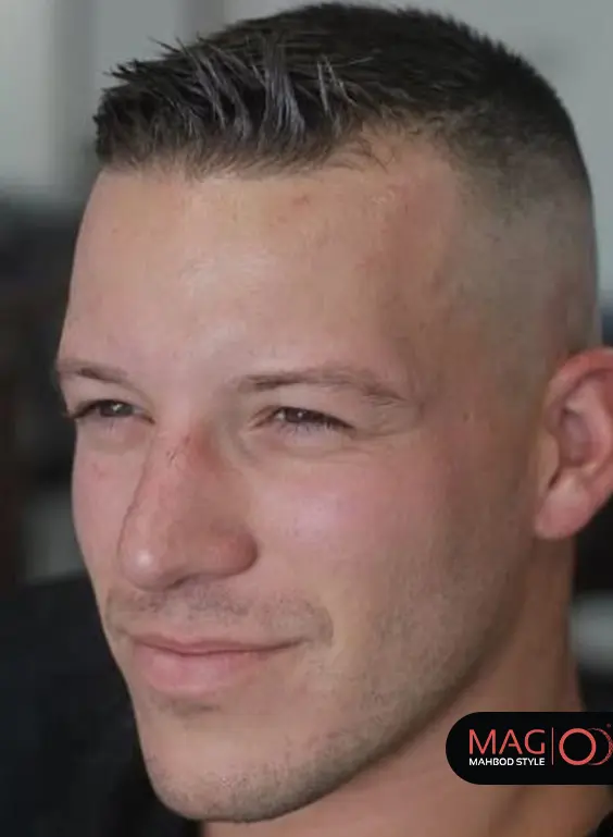 ته ریش با سبیل