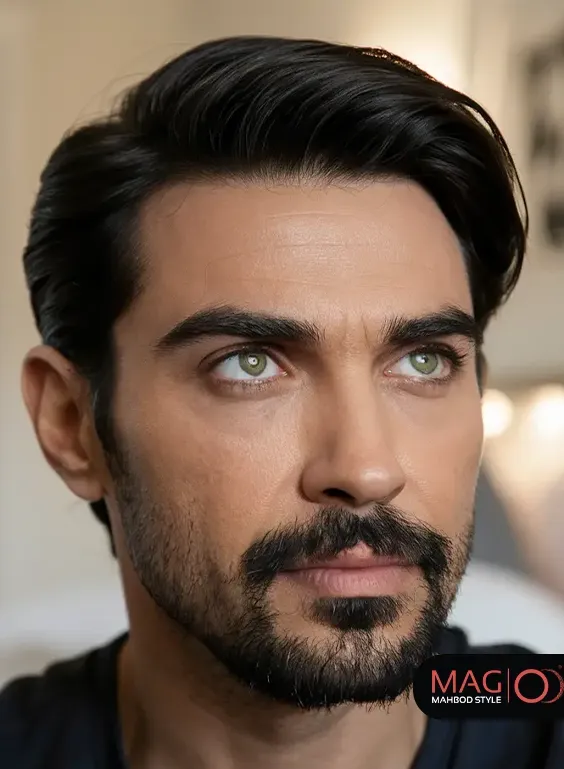 مدل مو پسرانه کوتاه جدید