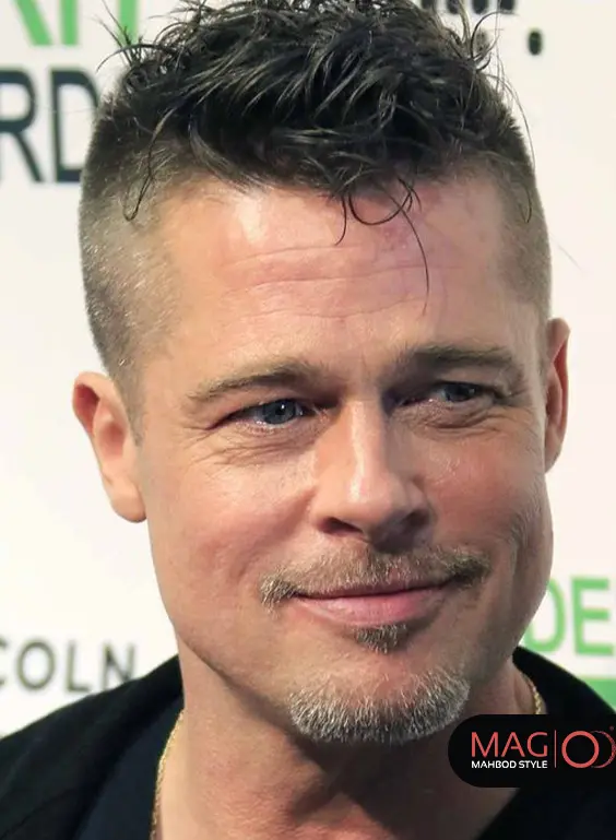 ته ریش با سبیل