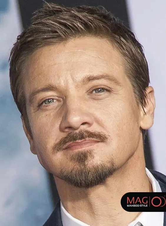 ته ریش با سبیل