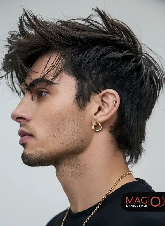 مدل مو پسرانه کوتاه جدید