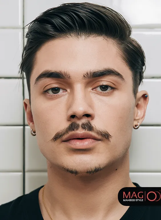 مدل مو پسرانه کوتاه جدید