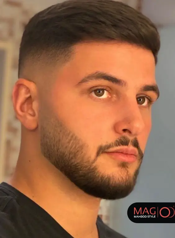 ته ریش با سبیل