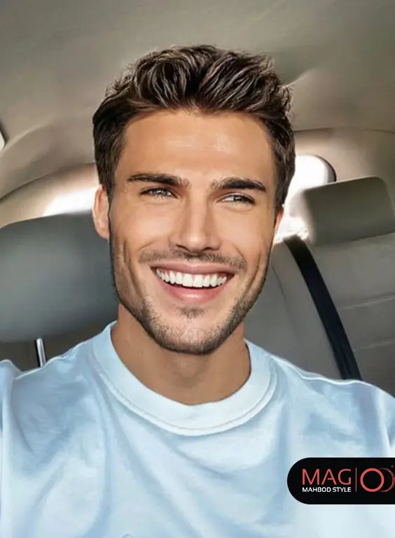 ته ریش با سبیل