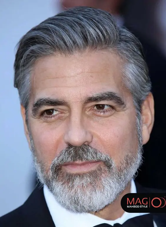 ته ریش با سبیل