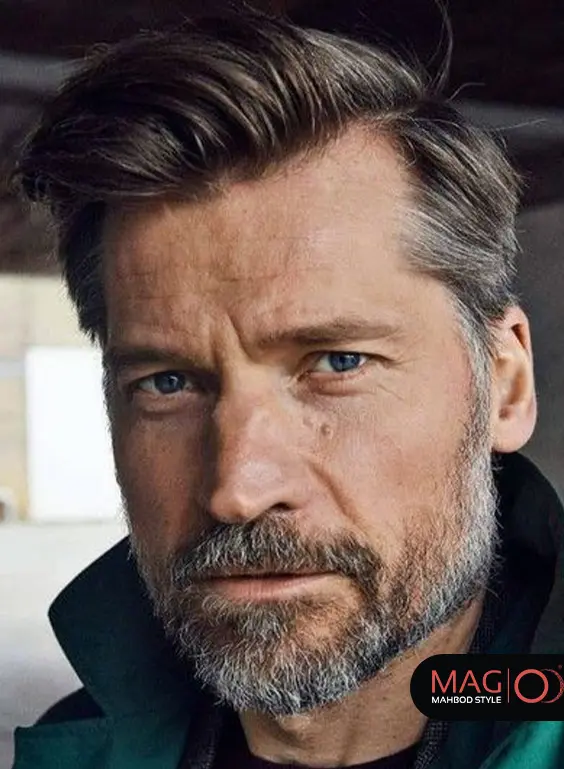 ته ریش با سبیل