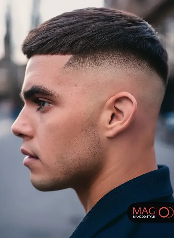 مدل مو پسرانه کوتاه جدید